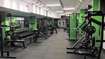 Fight Gym Fitness Club